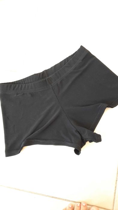 Шортики вкорочені танцювальні спортивнв xs-s