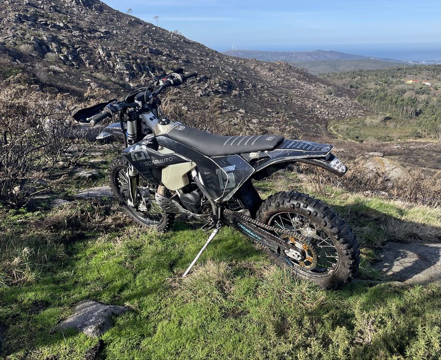 Husqvarna te 250