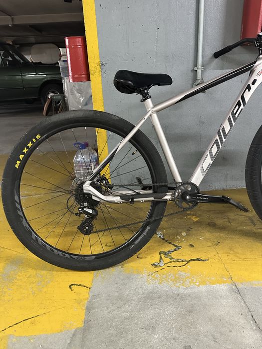 Coluer Pragma 297- Wheelie