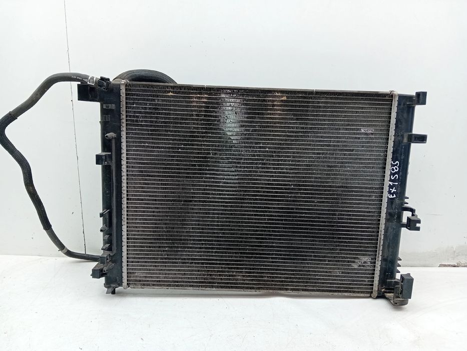 Radiador de água NISSAN Micra V (K14)