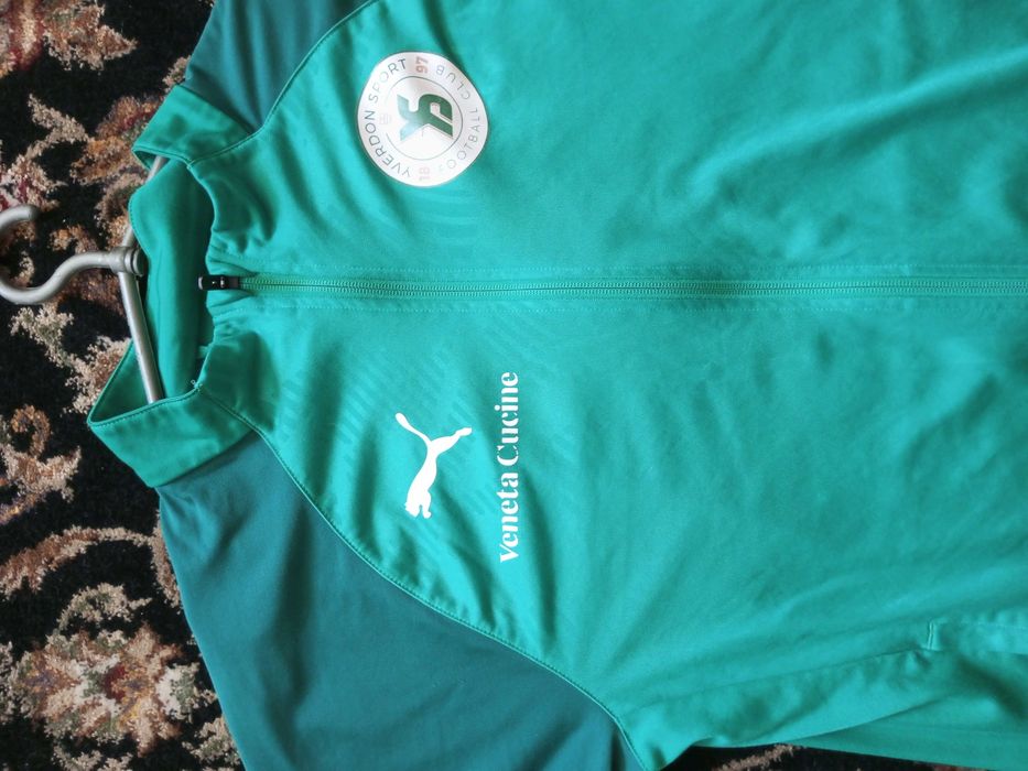 Спортивная олимпийка Puma