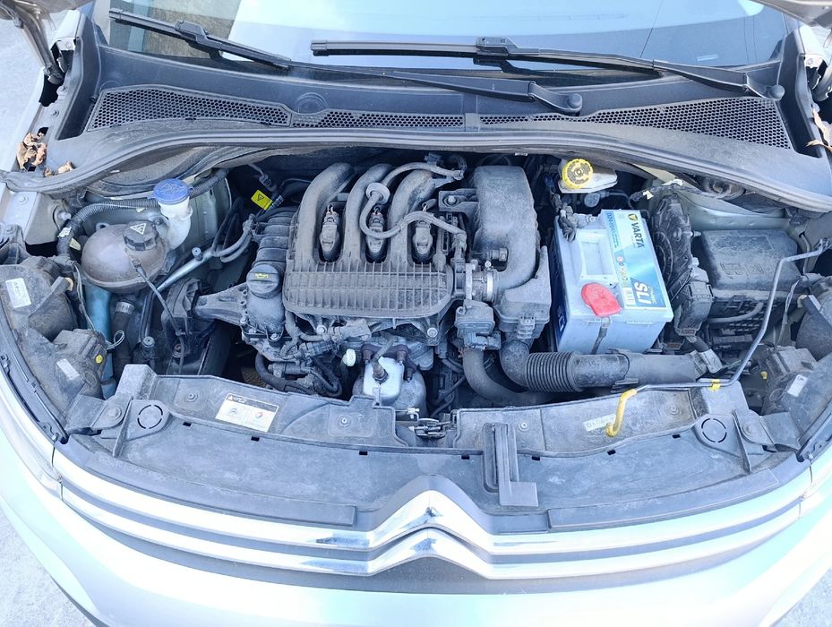 Motor completo CITROËN C3 III (SX)