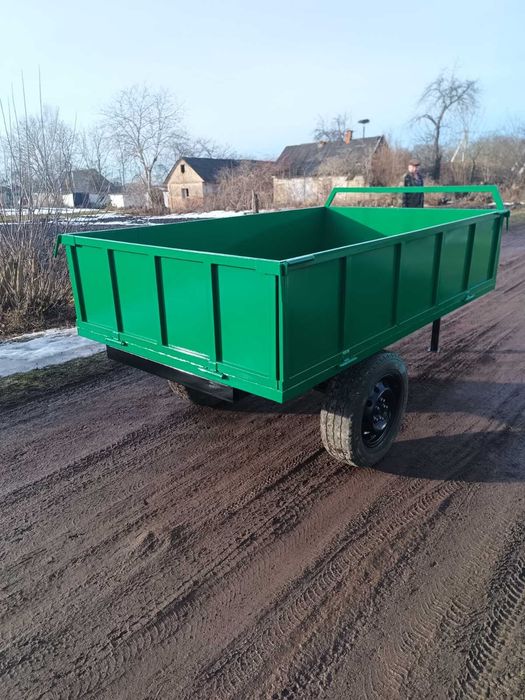 Продам прицеп до трактора Т-25 Dong Feng Kentavr ДТЗ Lovol  Foton Jinm