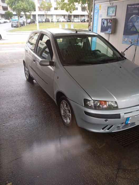 Fiat Punto 1.9 JTD