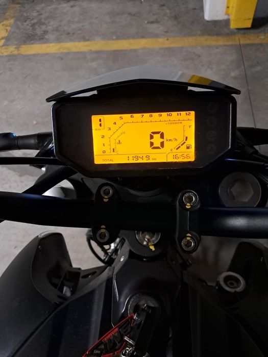 Keeway RKF 125cc