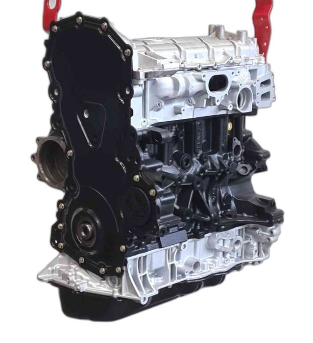 Motor Completo FORD TRANSIT CUSTOM V362 Caixa 2.0 EcoBlue (125 kW / 170 cv) [12.2015 - 12.2023]