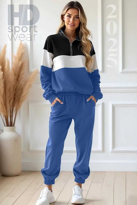 Жіночий велюровий костюм ID: 79823879