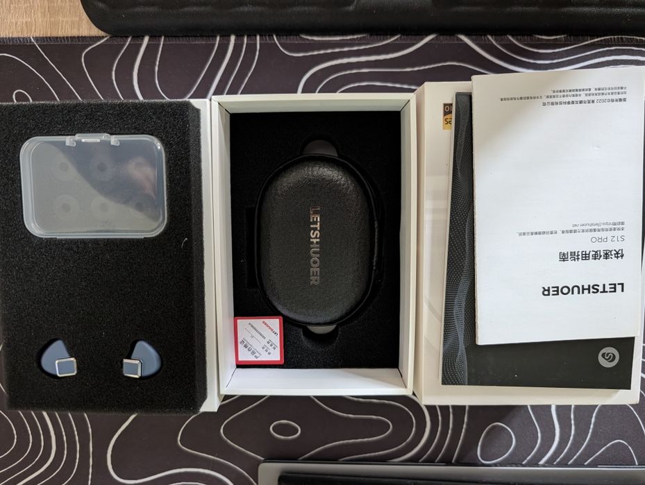 Letshuoer s12 pro