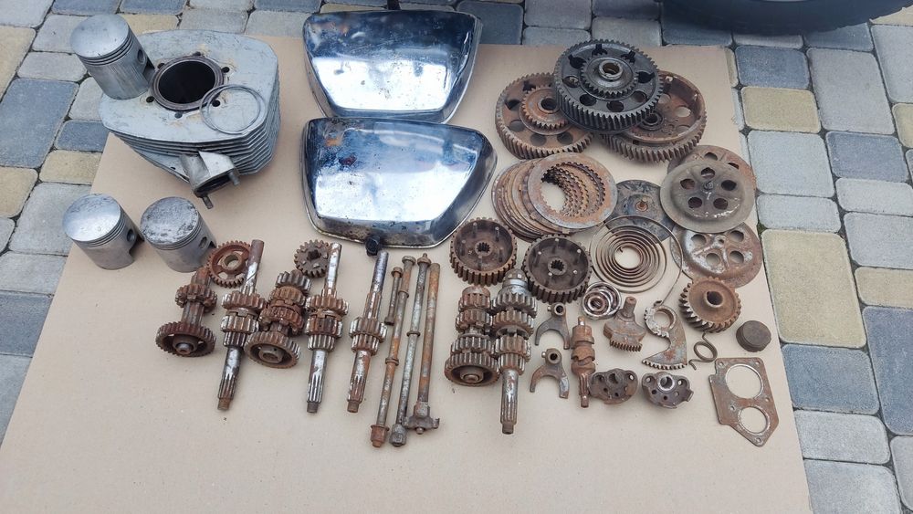 КПП  Іж Планета Спорт