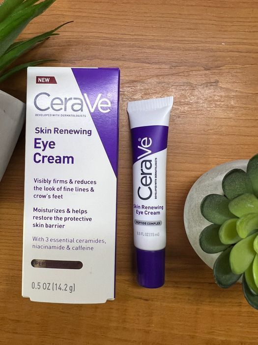 Крем CeraVe для шкіри навколо очей Eye Repair (КераВе)