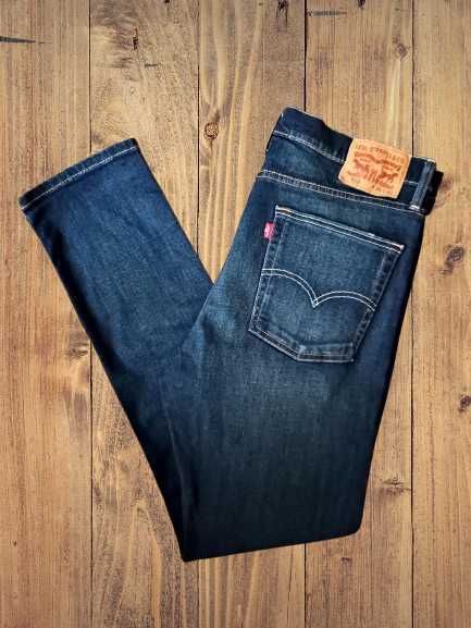 Levi's 510.  W-36. L-32.