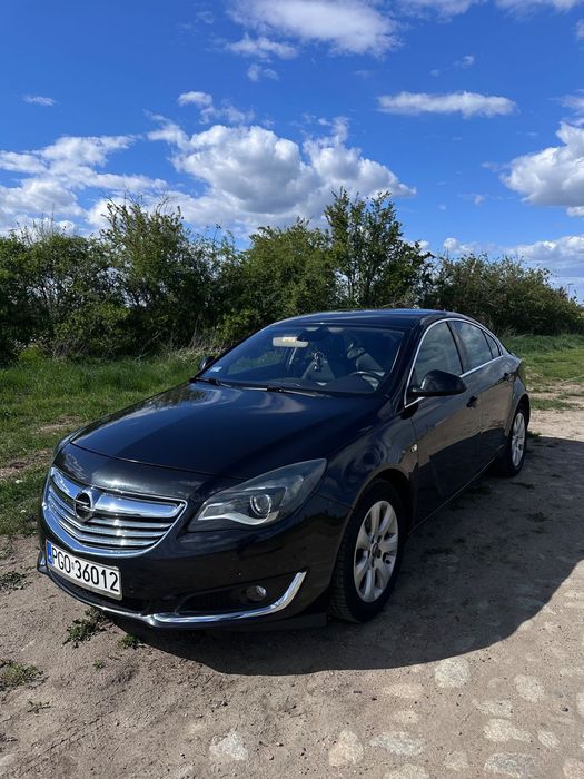 Opel Insignia Opel Insignia 1.6 CDTI