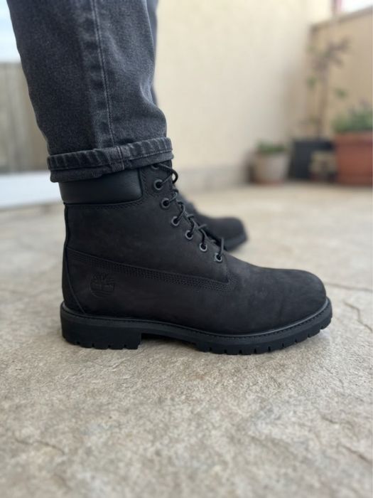 Оригінал! Черевики Timberland Premium 6-Inch Waterproof , розмір 42(27,5 від краю до краю )