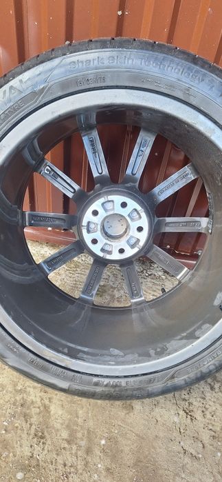 Felgi z oponami  r19 5x112