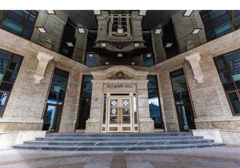 Продажа квартиры в центре Киева ЖК Diamond Hill ,Ивана Мазепы 11 а