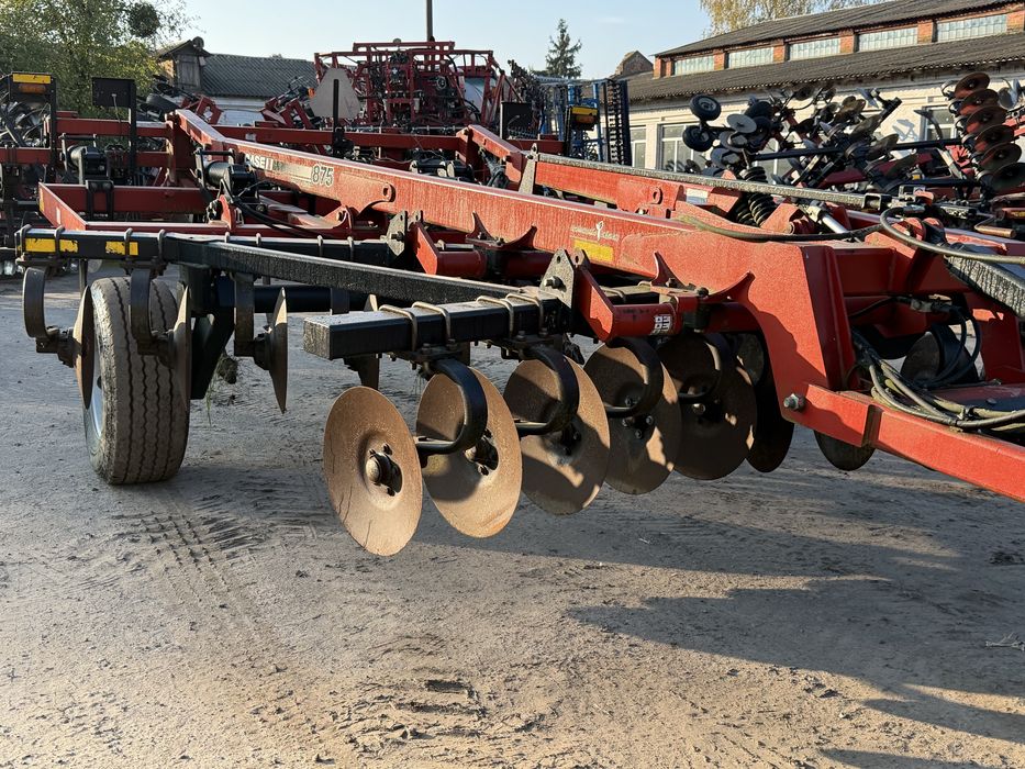 Продам Case ih Ecolo Tiger 875
