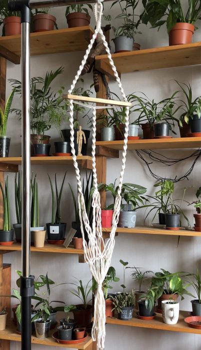 Кашпо кошики