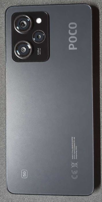 Telemóvel Xiaomi Poco X5 Pro 5g 256gb | Black edition