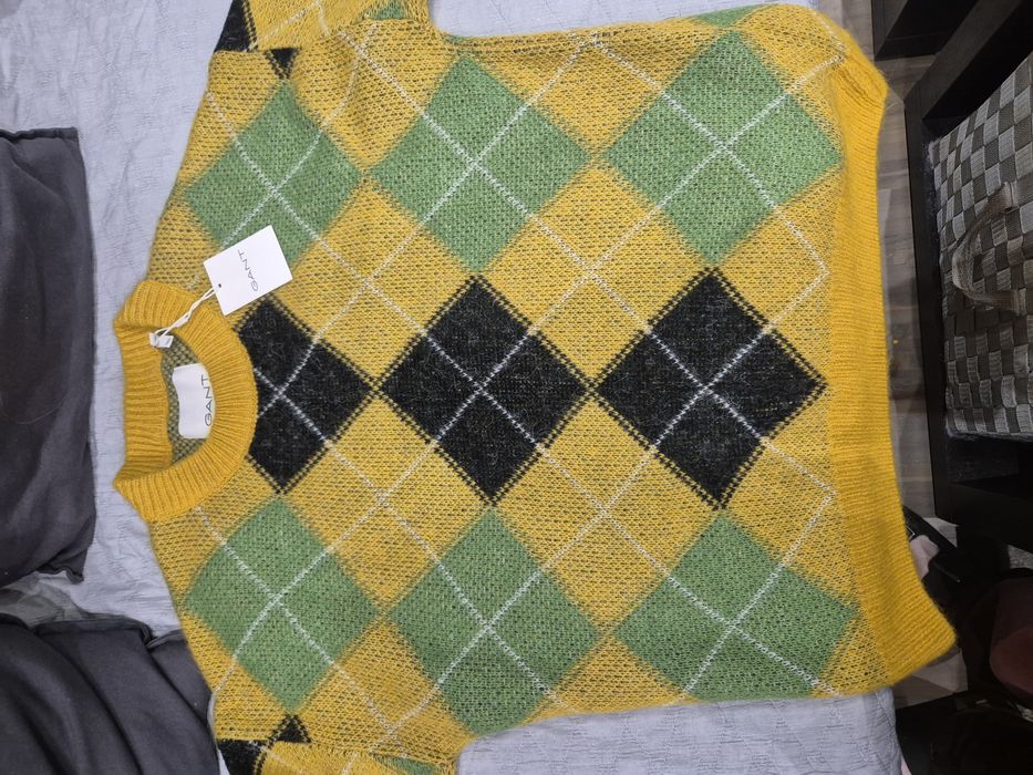 Sweter GANT L nowy, z metkami