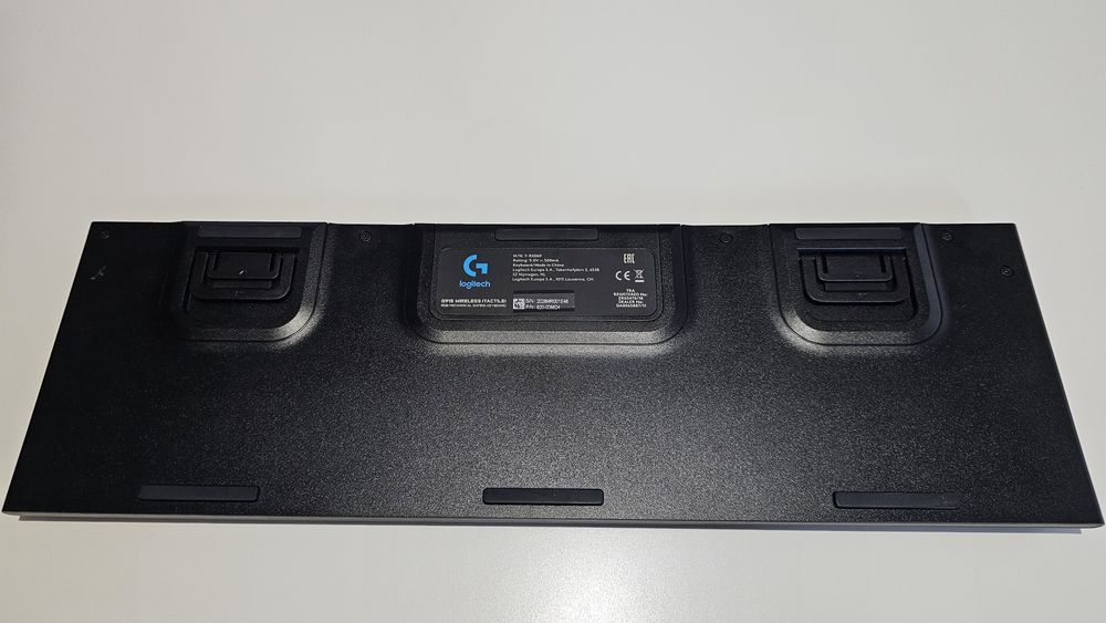 Logitech G915 LIGHTSPEED Wireless | Tactile | Układ PL (QWERTY)