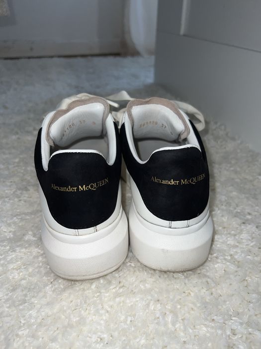 Alexander McQueen Oversized