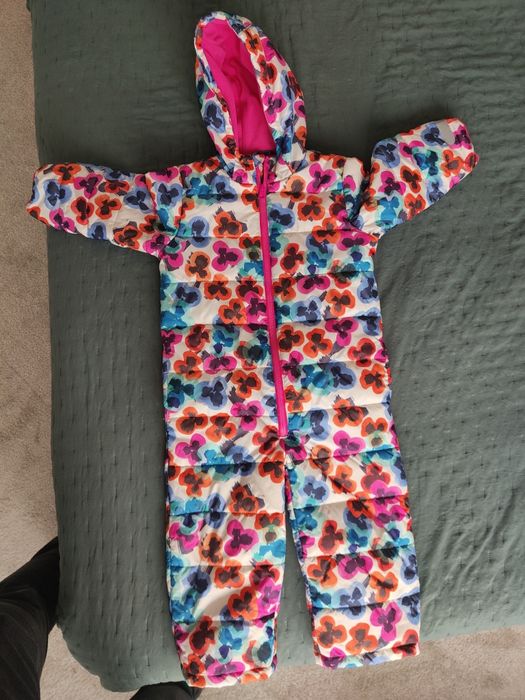 Kombinezon dziewczęcy roz. 104