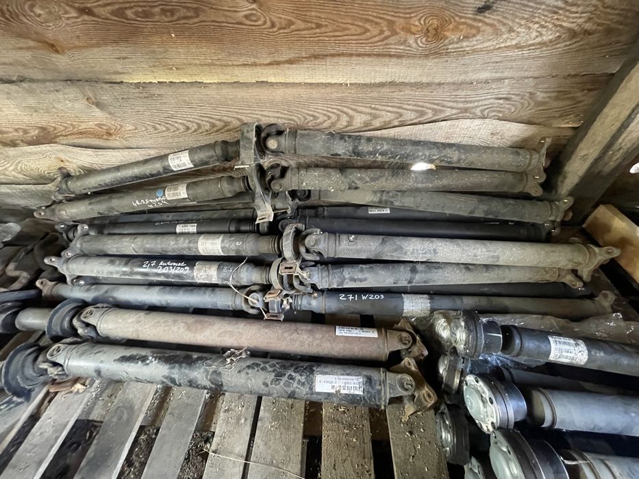 Карданный карданий вал W203 204 205 211 212 213 164 221 166 251 кардан