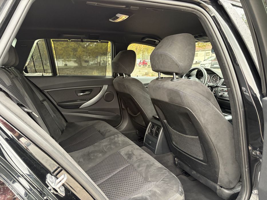 Bmw 320d Pack M f31