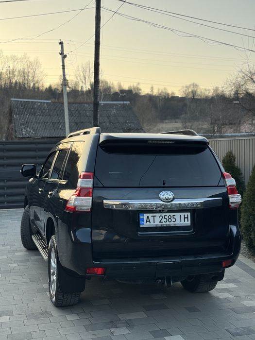 Toyota  land Cruiser Prado 150 дизель
