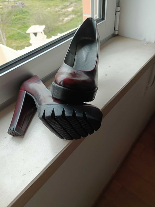 Sapatos de Salto Alto da Bianca