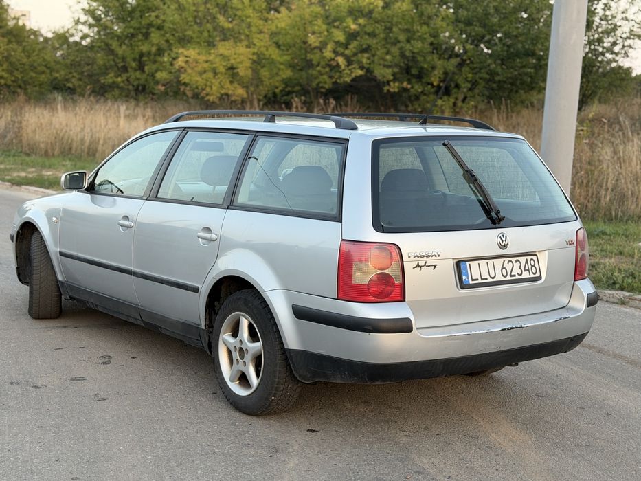 Volkswagen Passat b5+ 1.9 tdi