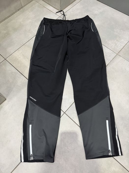 Spodnie trekkingowe Adidas Windstopper Clima366 rozmiar XL.