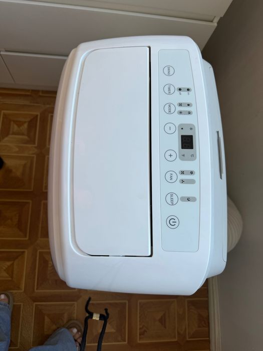 Ar condicionado portatil