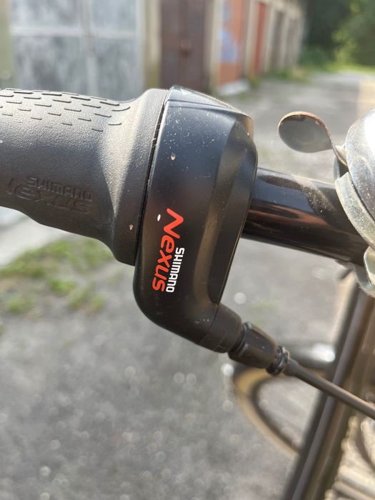 Rower Plumbike DONATELLA CAPPUCCINO
koła 28”