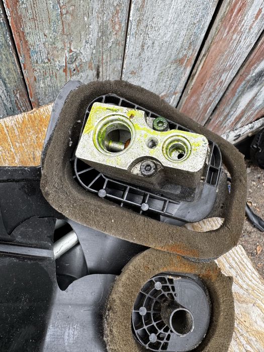 Испаритель кондиционера Renault Master 3