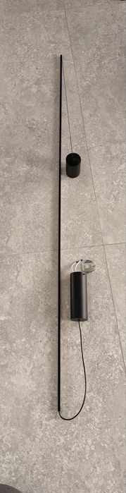 Nowoczesna lampa wisząca Vertic LED Novodvorski