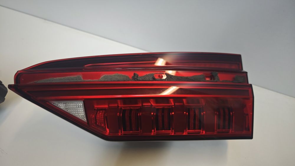 Komplet lamp, lampa tył Audi A6C8 sedan Matrix  Europa