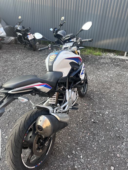 Продам мотоцикл BMW G310R