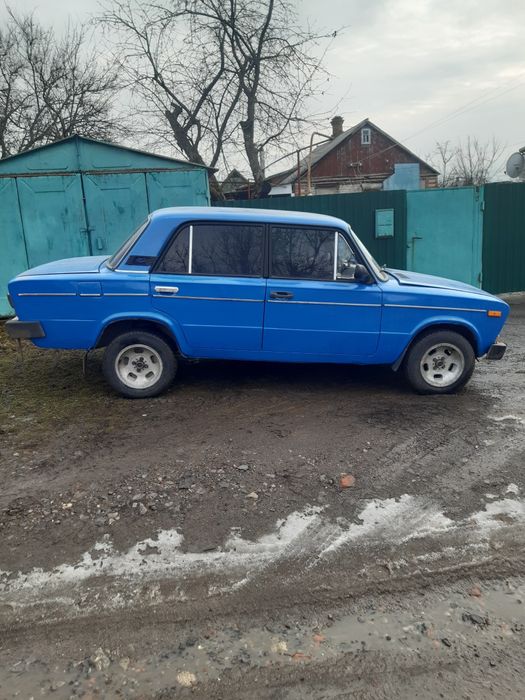 Продам ваз 2106  в хорошем состоянии