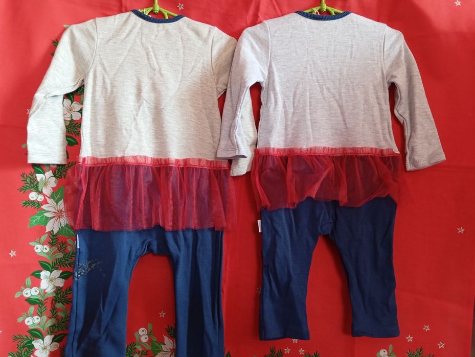 Комбінезони Новорічні  для дітей