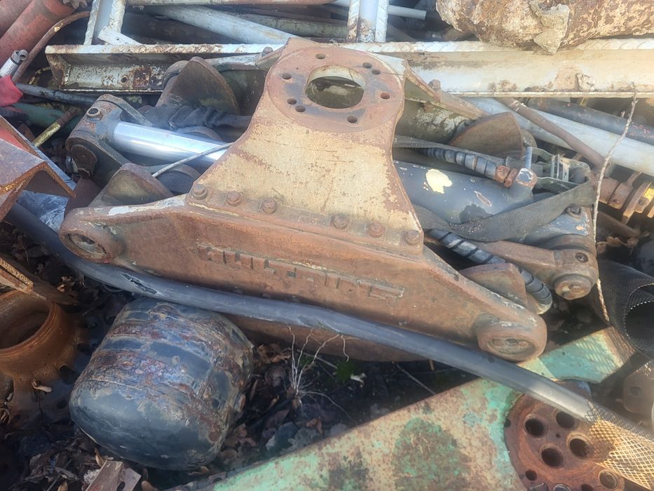 Chwytak do drewna duży  sprawny hultdins loglift