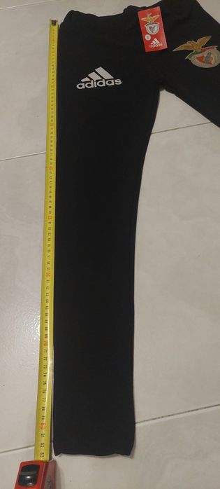 Calcas de fato de treino