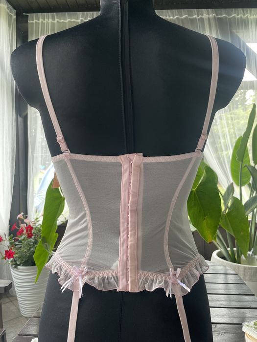 Gorset 75A,75B, 80B, 75C, 80C, 75D Rose Marie (831)