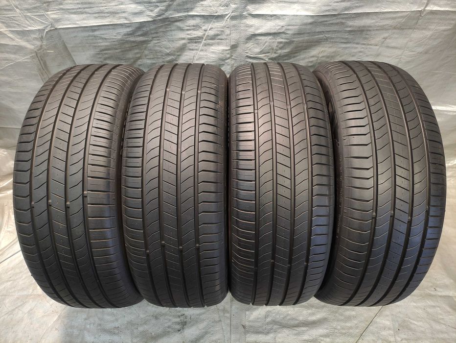 4x opony letnie Nexen NFera Primus 215/55/18 95V jak NOWE