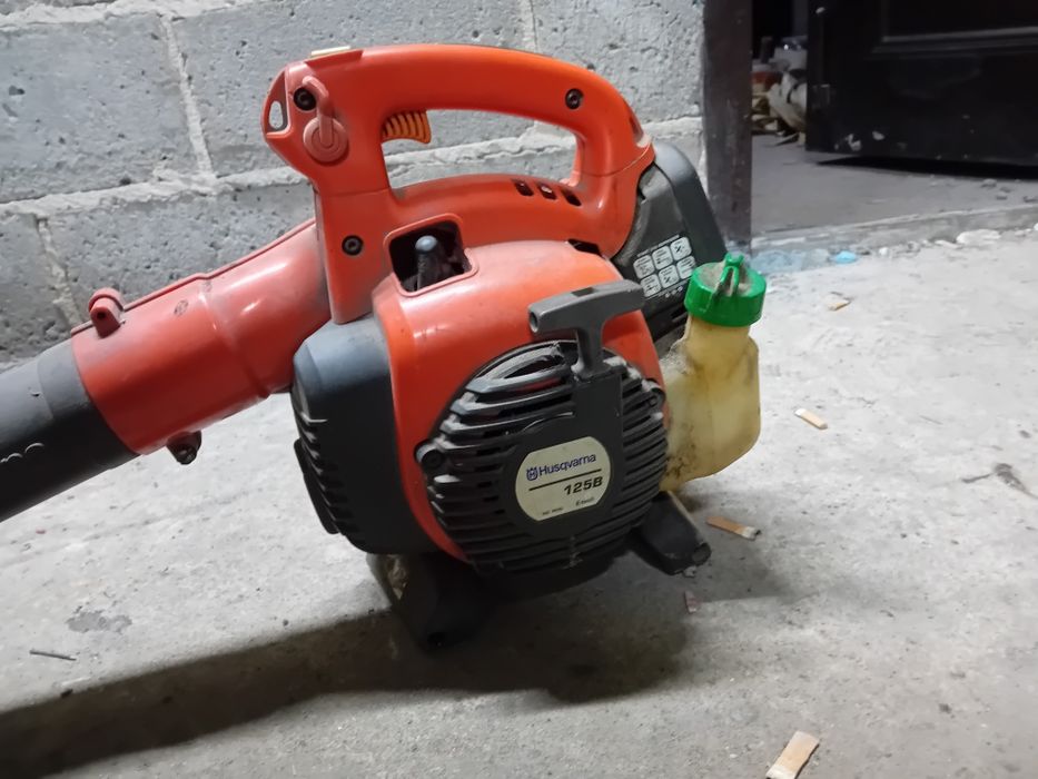 Dmuchawa Husqvarna 125B