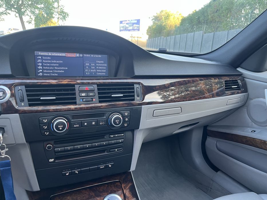 Bmw 320d 177 cv 204.000 kms