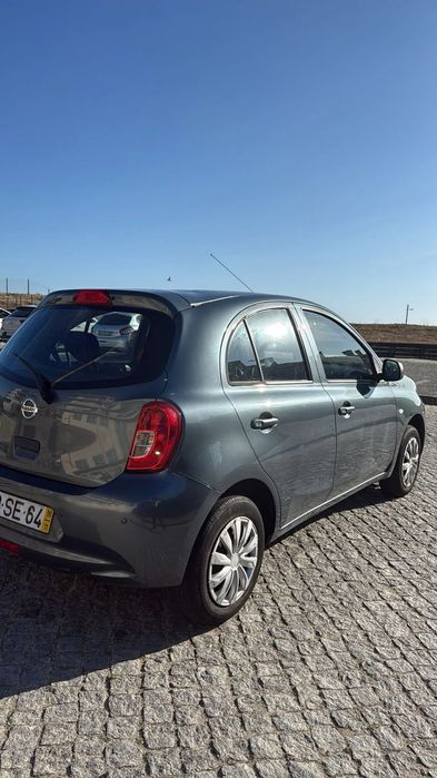 Nissan Micra 1.2 Naru Edition