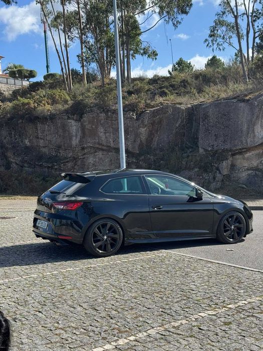 Seat León FR 2.0 TDI 184cv — photo 4