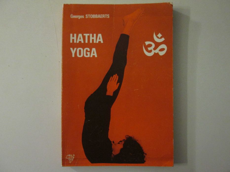 Iniciação ao Hatha Yoga- Georges Stobbaerts