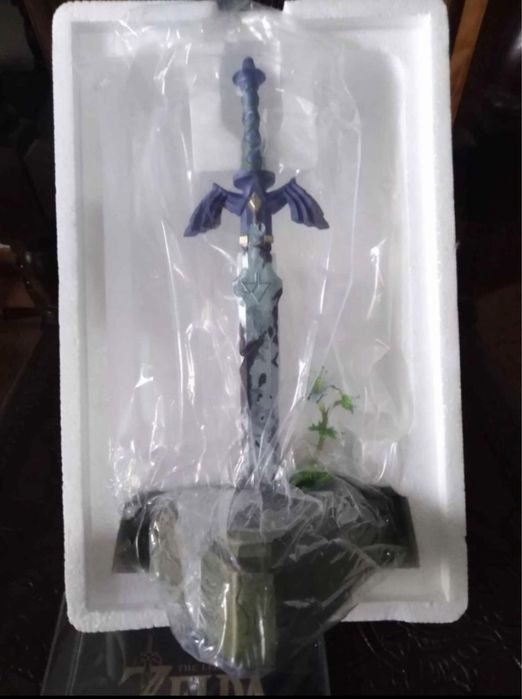 The legend of Zelda Botw Edição Colecionador